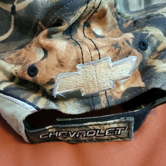 Mens Chevy Trucks Hat - Picture 2 of 5